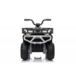 Elektrická Štvorkolka - Robust 01 - biela